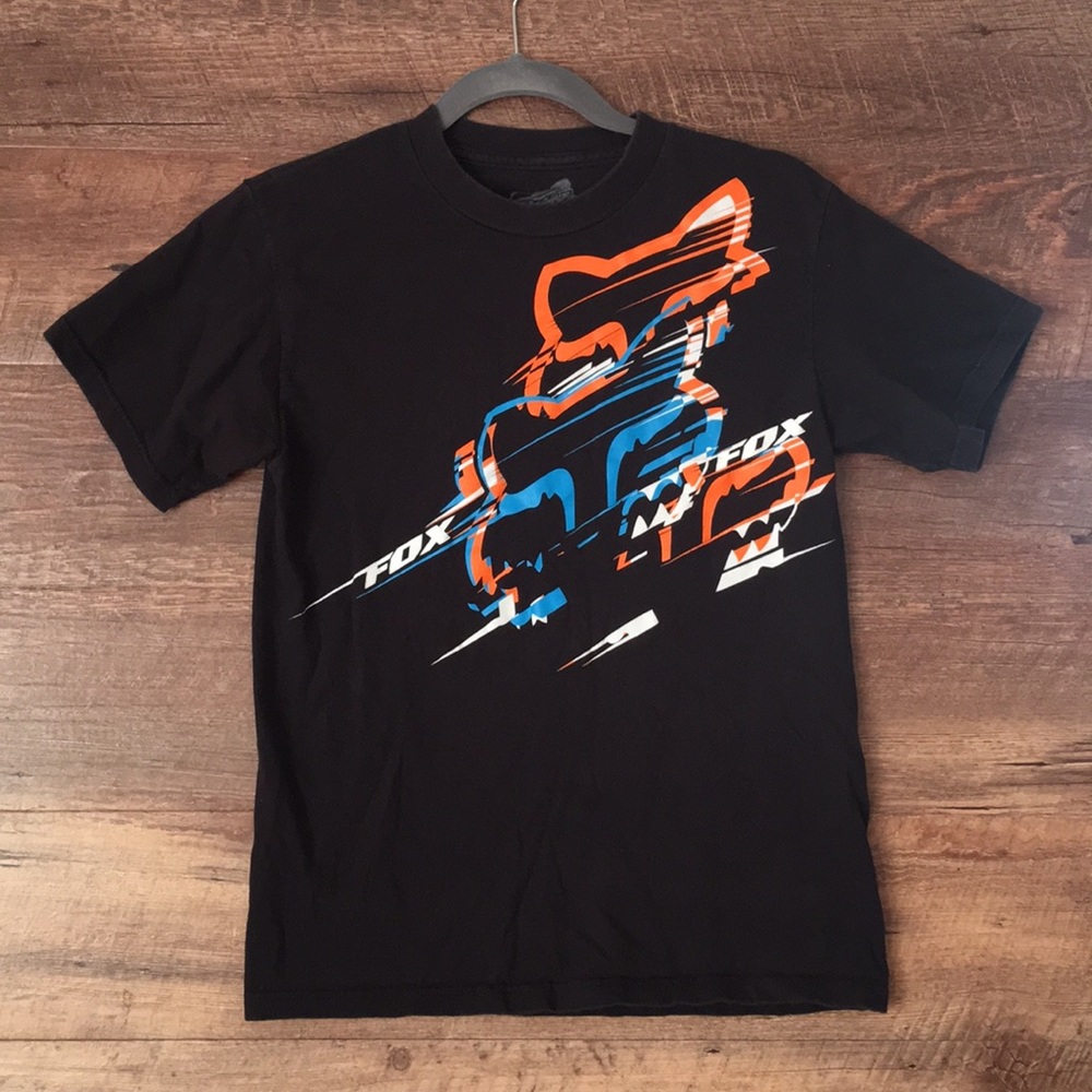 Men’s Fox T-shirt